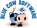 Blue Cow Software logo